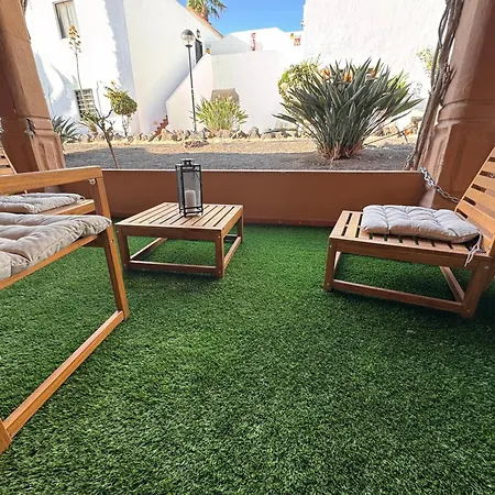 Apartamento Oasis Jaylota