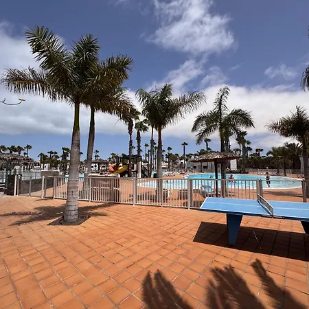 Oasis Jaylota Appartement *