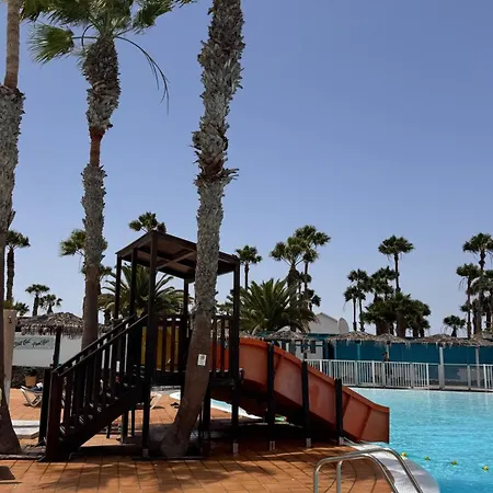 Appartement Oasis Jaylota *