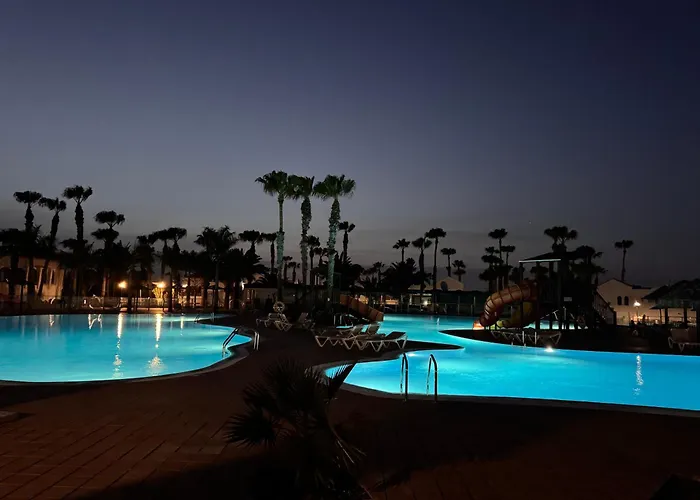 Oasis Jaylota Apartamento Corralejo