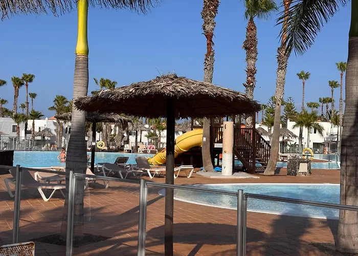 Oasis Jaylota Apartment *