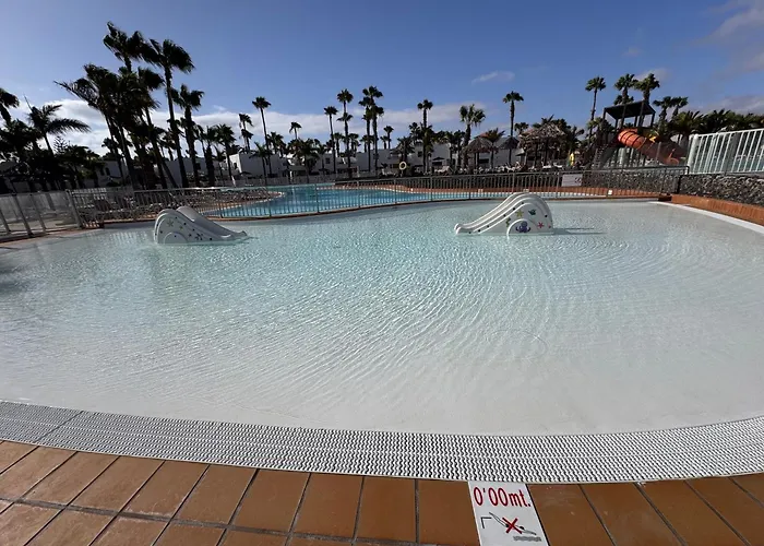 Apartamento Oasis Jaylota *