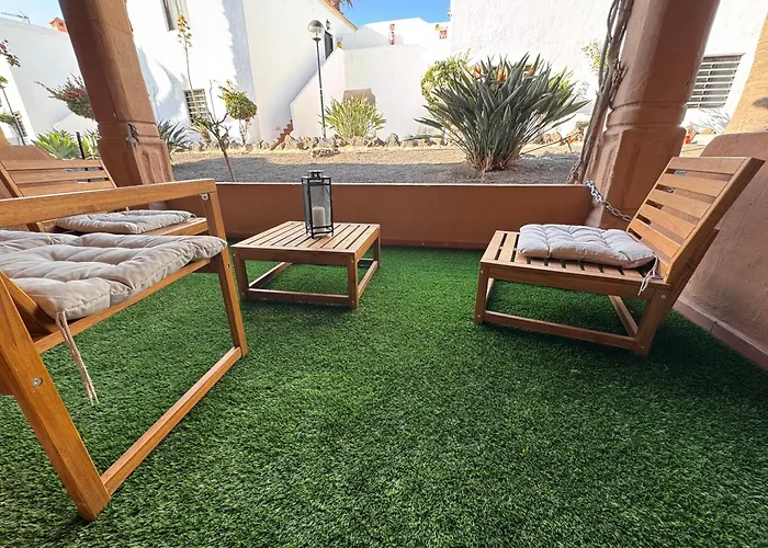 Apartamento Oasis Jaylota