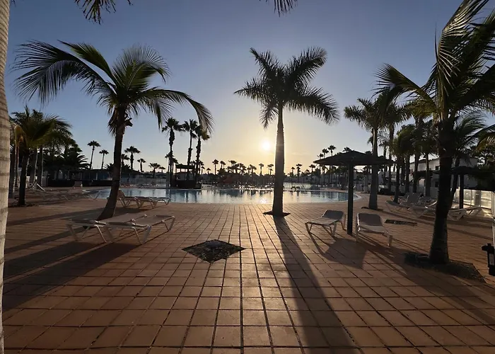 Apartamento Oasis Jaylota Corralejo