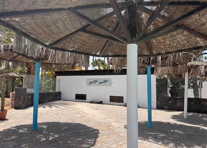 Apartamento Oasis Jaylota