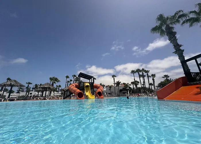 Oasis Jaylota Апартаменты *