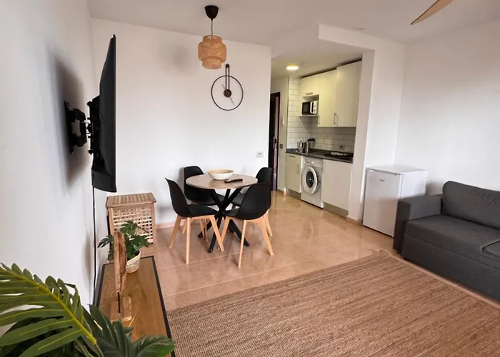 Oasis Jaylota Apartment *