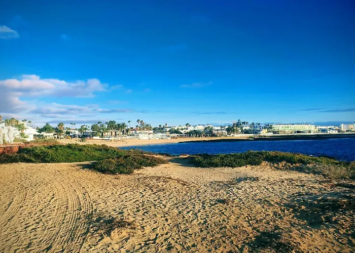 Apartamento Oasis Jaylota